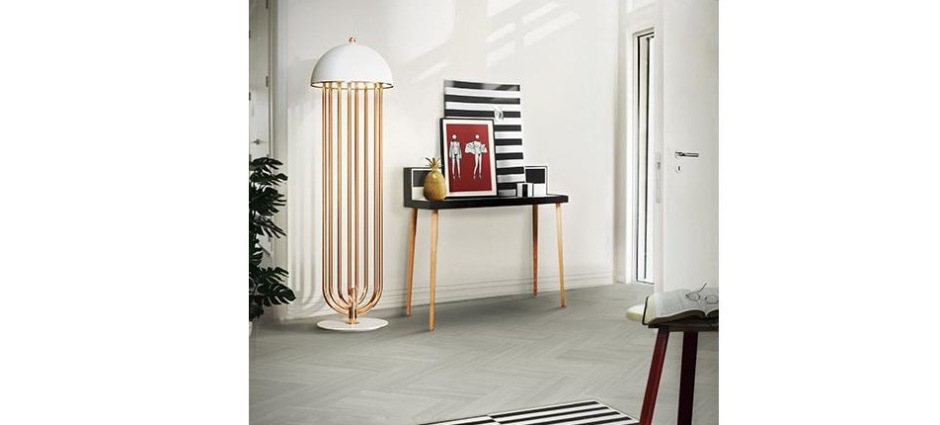 040078 Торшер Delightfull Turner - Вид №2