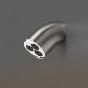 Soffione Doccia orientabile кон estremità в Delrin® е Getto morbido Pioggia  FRE158 CEADESIGN