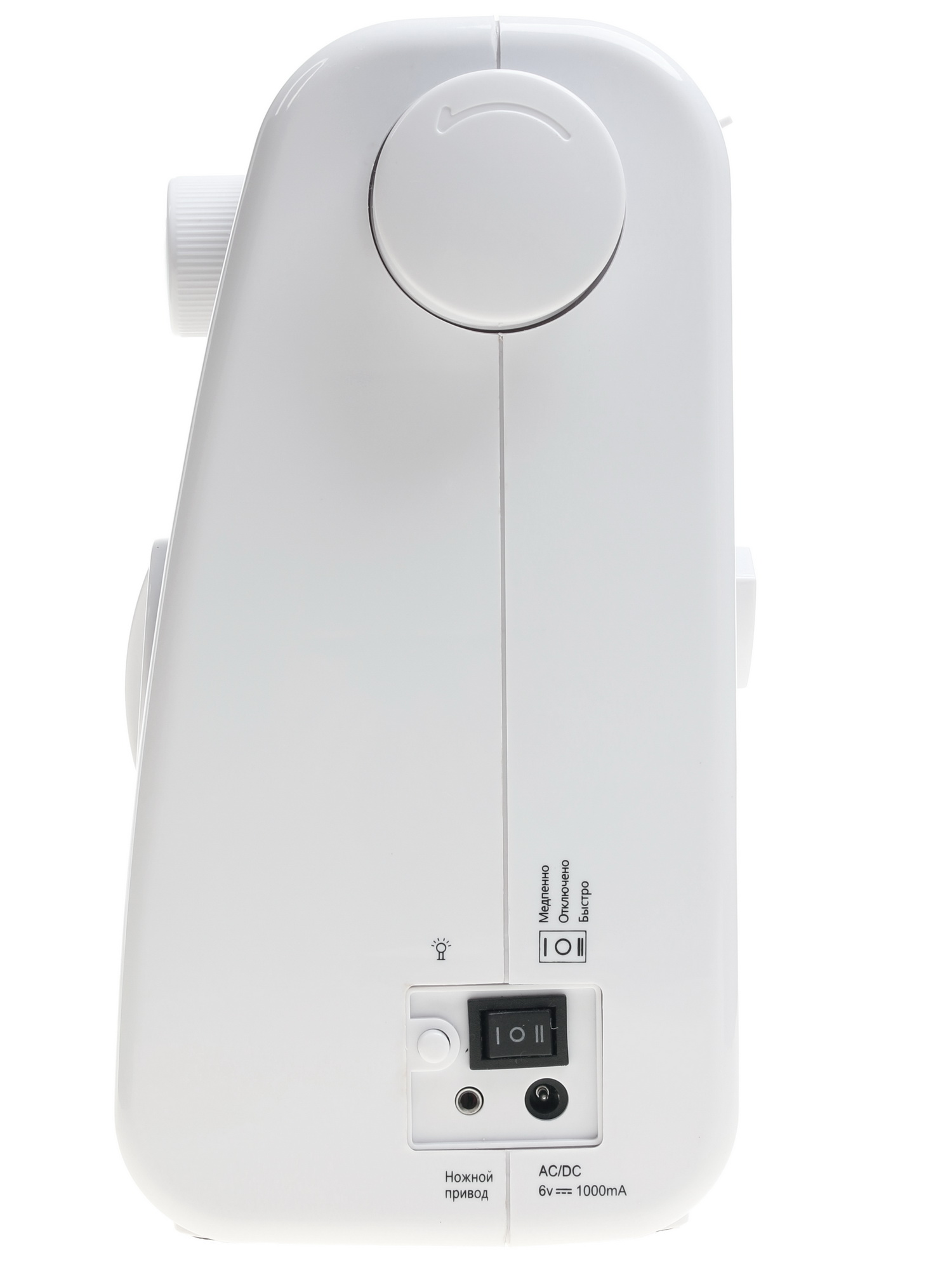 1050740 Швейная машина VLK Napoli 2400 STDN-0145864 - Вид №5