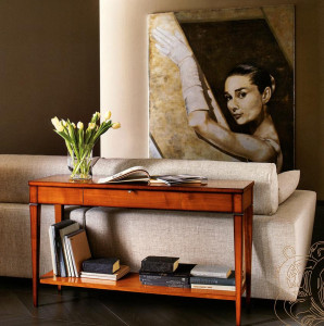 Консоль  ARTE BROTTO F1651