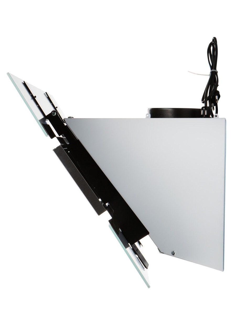 Вытяжка наклонная Parallel 60 White NAVAKO 17029 - Вид №6