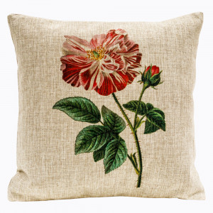 2718820 Интерьерная подушка «Цветочный ноктюрн», версия 5 Object Desire