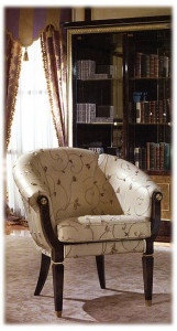 Кресло Mirby TURRI T498P   1