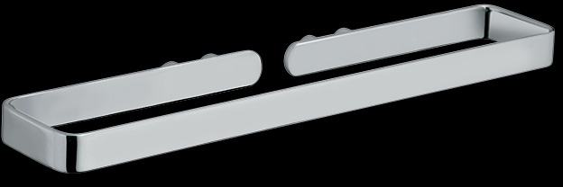 MO210 Держатель для полотенец, 34 см. bagno&associati MODULO