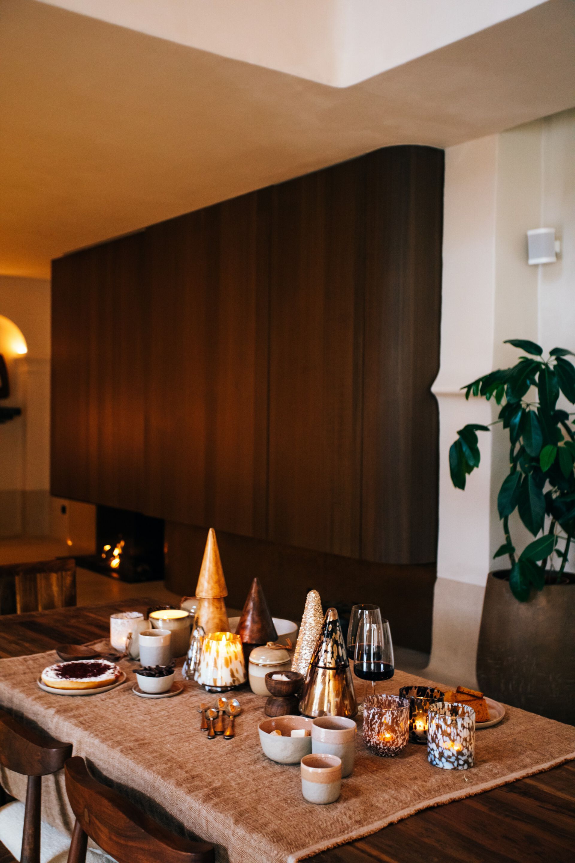 Прямоугольная льняная салфетка POMAX Бунелло ARCH-00033366 - Вид №12