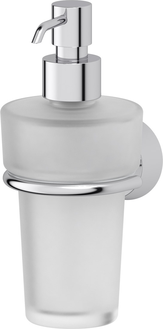 VIZ 009 Держатель с дозатором жидкого мыла FBS Vizovice