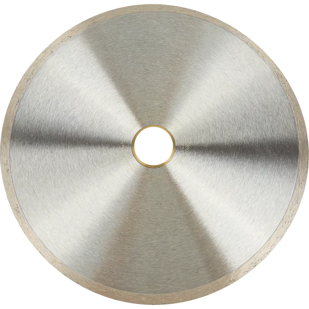 Алмазный диск Norton Ceram для чистой резки керамики и камня 10920556 STLM-0000782 - Вид №1