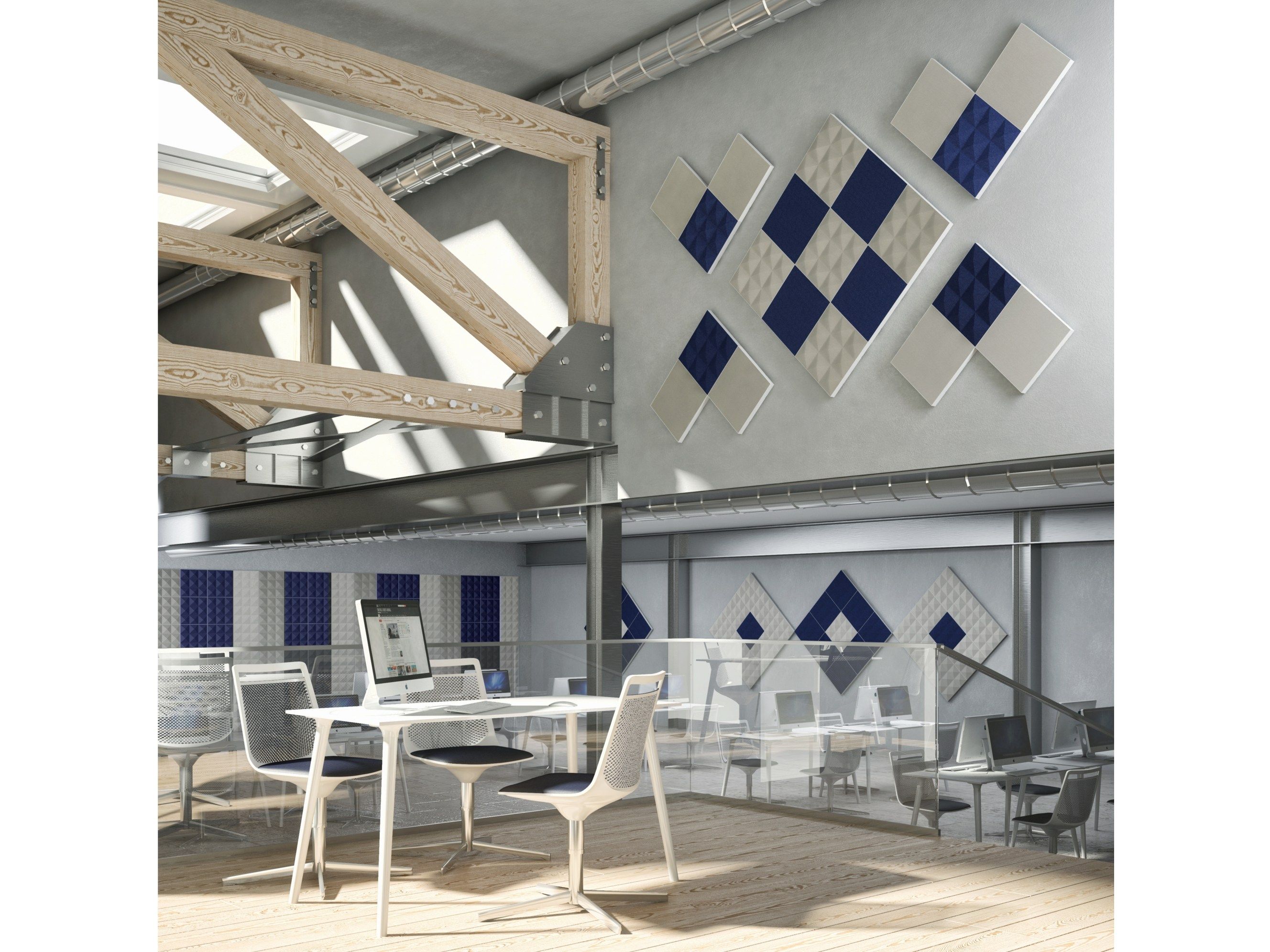 Акустическая панель GABER STILLY ARCH-00069048 - Вид №3