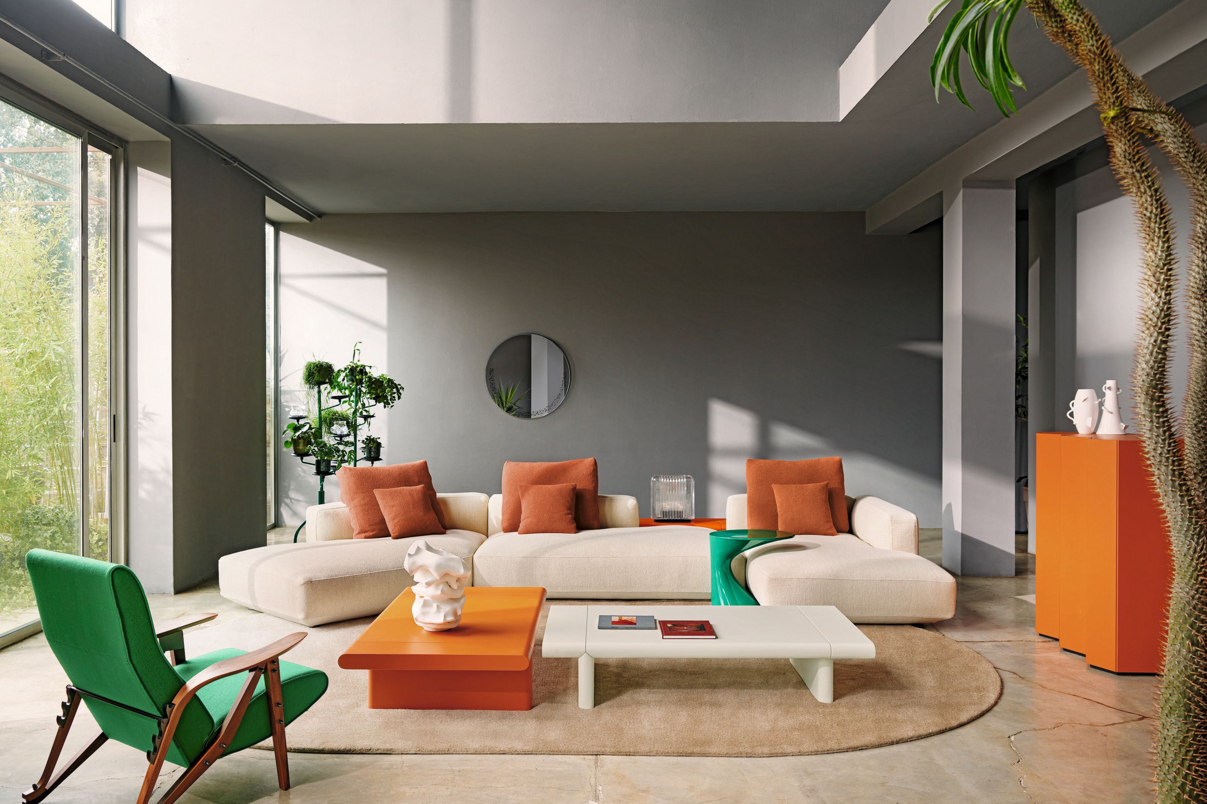 Журнальный столик из МДФ Zanotta Zavolo ARCH-00021881 - Вид №3