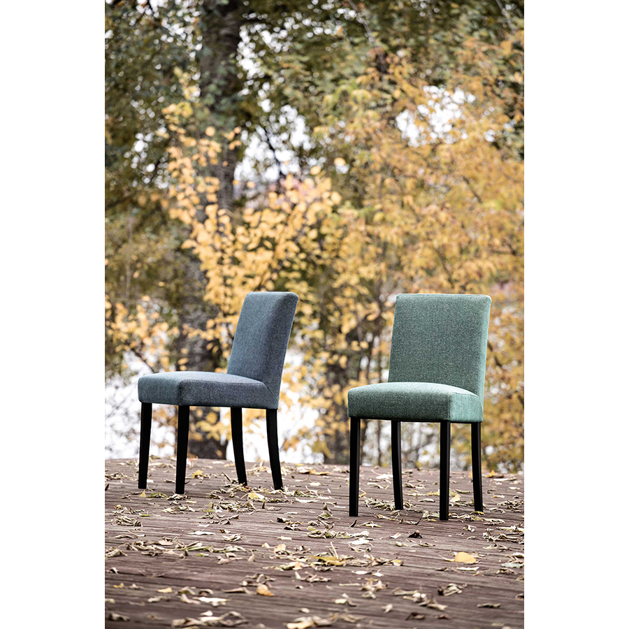 Кресло Viggo, зеленое Sits S1701 - Вид №1