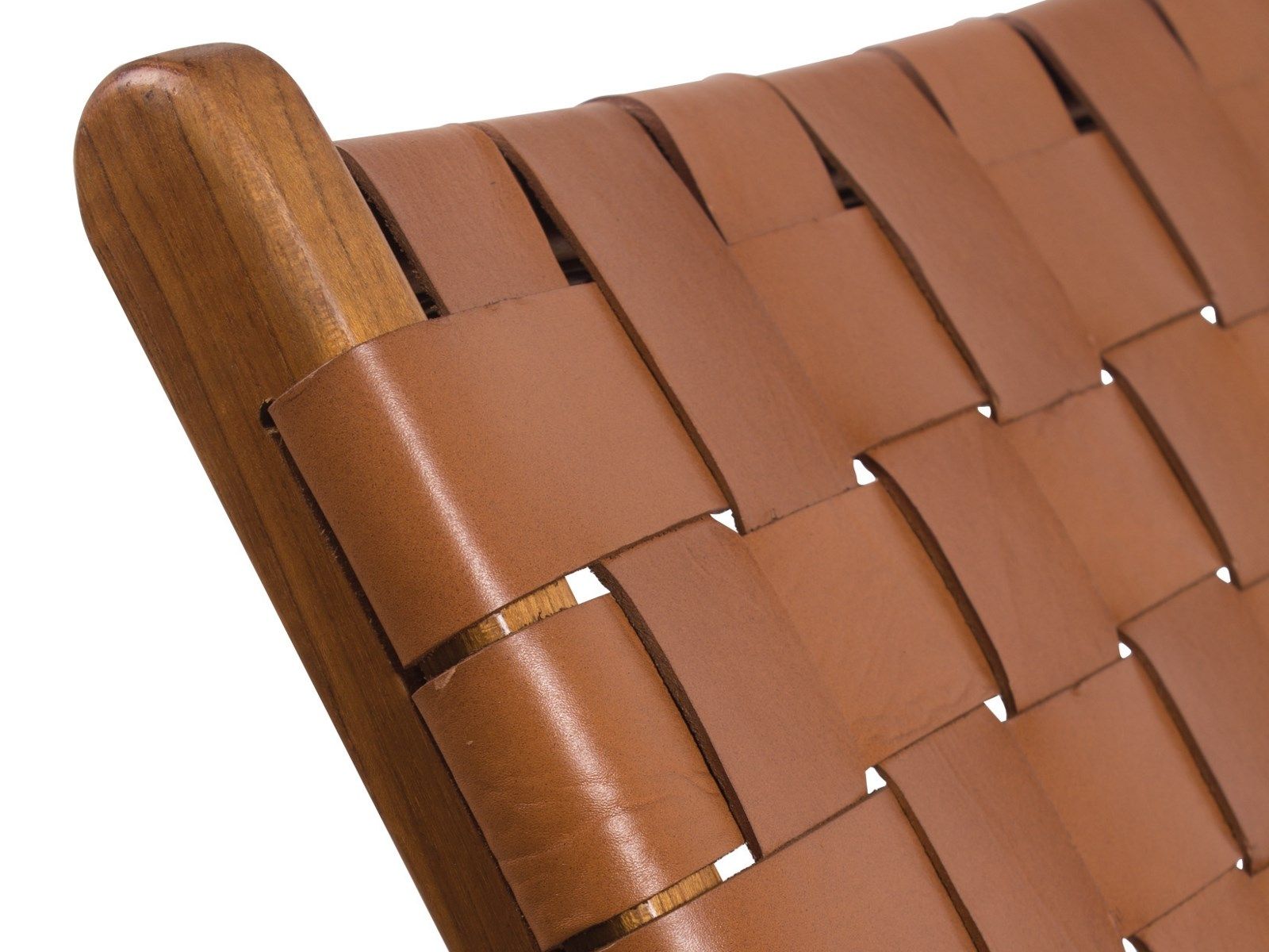 Кожаный садовый стул Il Giardino di Legno Remix ARCH-00148834 - Вид №1