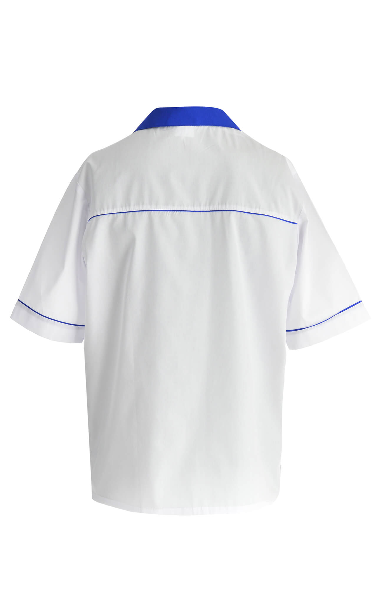 67284 Костюм "Технолог" мужской василек  Медицинская одежда  размер 56-58/182-188 Спецодежда  - Вид №7