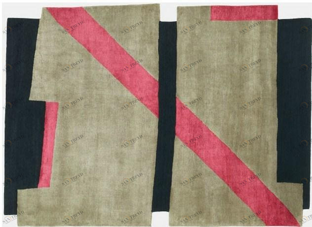 Deirdre Dyson Ковер ручной работы 2010 41 