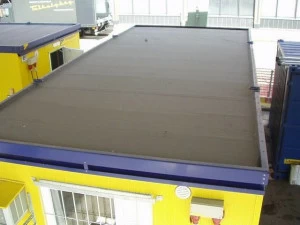 Firestone Building Products Модульные кровельные системы