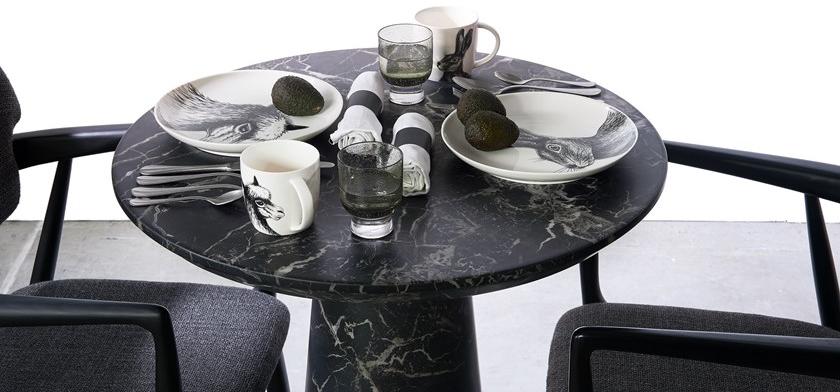 Pols Potten Круглый стол в мдф  530-010-005  - Вид №3