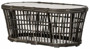 MOBIKA GARDEN Овальный садовый столик Symi