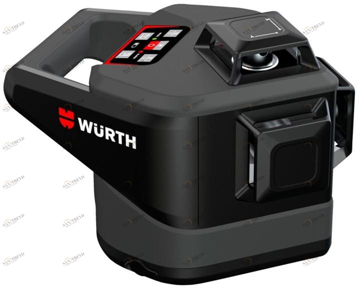 Würth Многолинейный лазерный уровень Strumenti di misura a laser sun-id-1415065