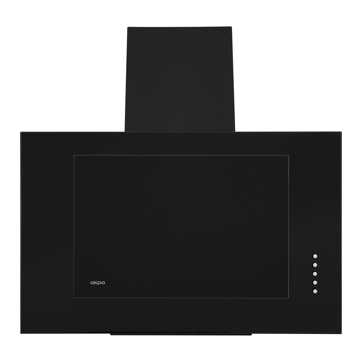 9235618 Вытяжка наклонная Akpo WK-4 Optima 3.0 черный/черный STDN-0006712 - Вид №1