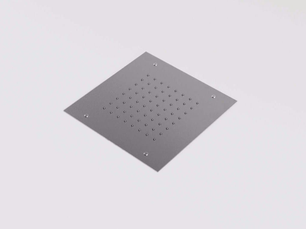 Встраиваемая потолочная душевая головка из нержавеющей стали Rexa MAE ARCH-00051557 - Вид №1