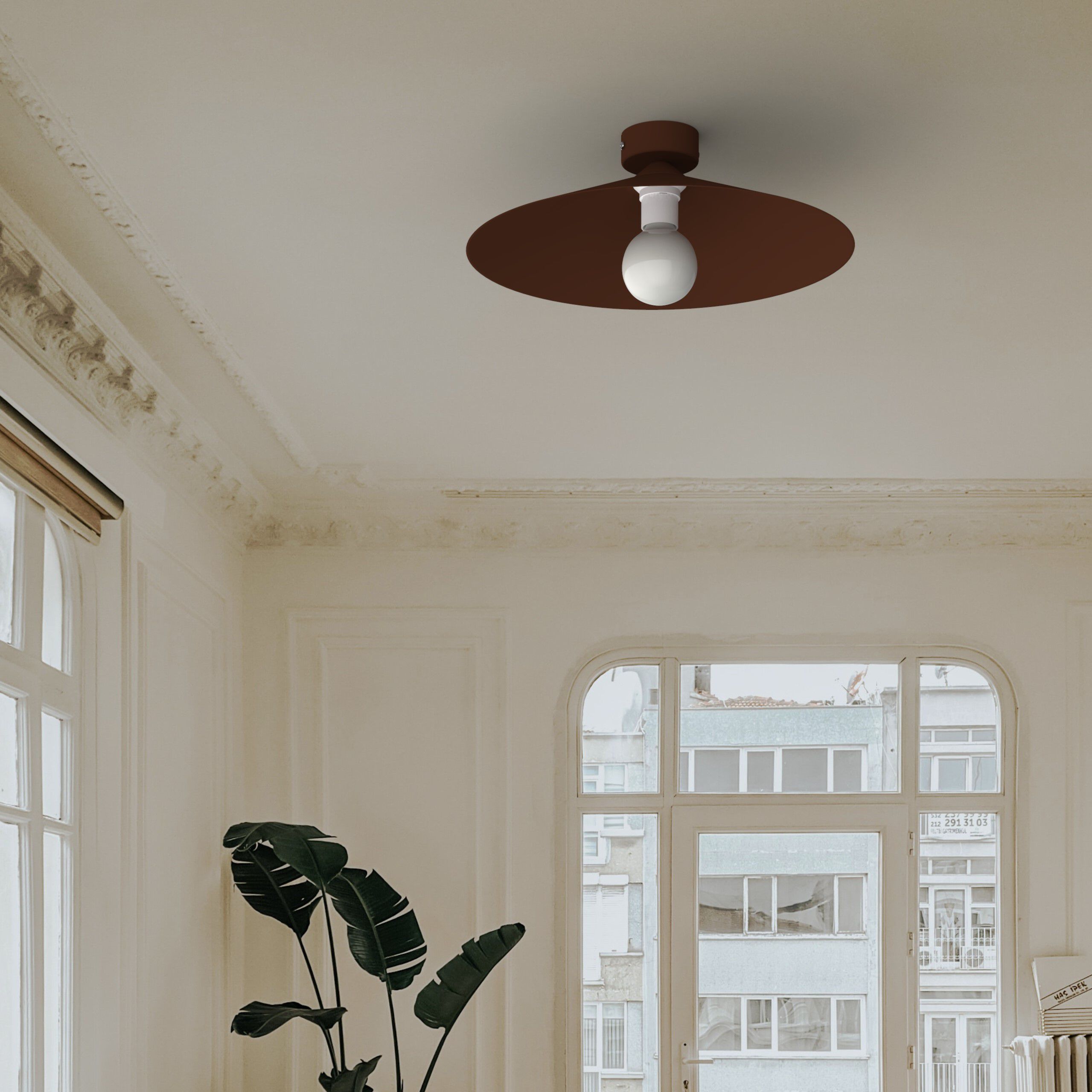 Потолочный светильник WayPoint Chapeau ARCH-00152695 - Вид №30