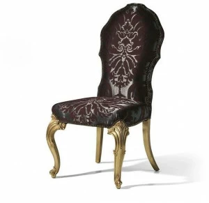 OAK Стул из мягкой ткани Galleria