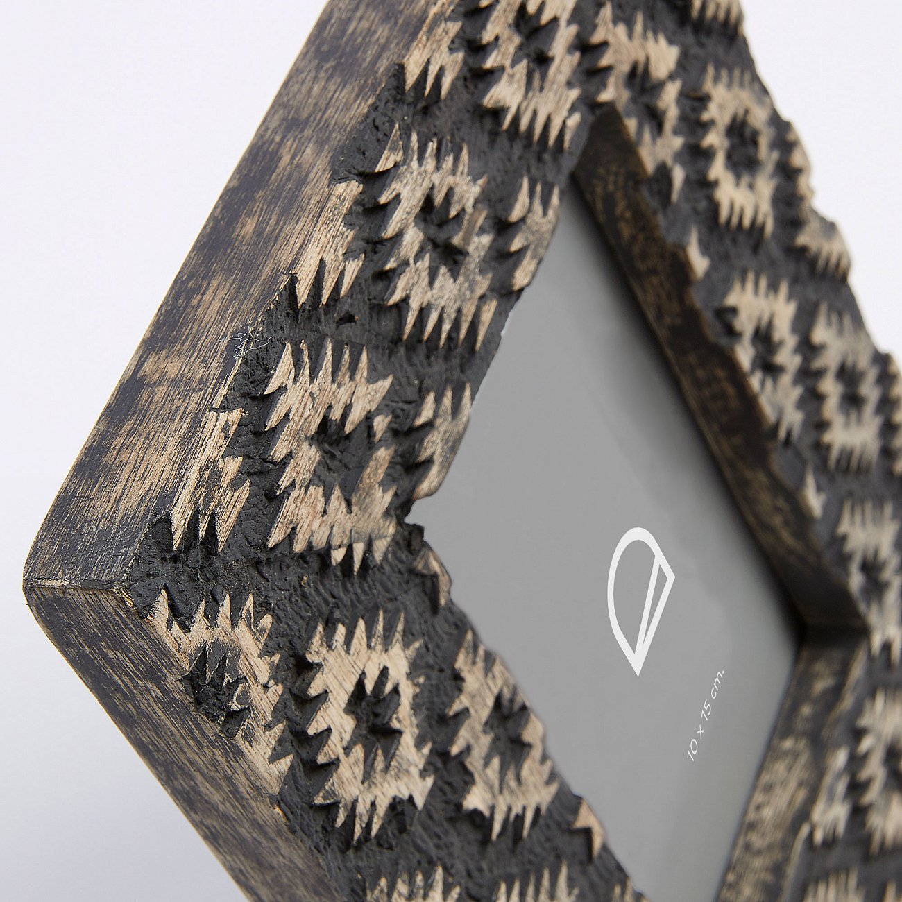 Фоторамка черная 10х15 см Future от La Forma LA FORMA  343317 Черный  - Вид №1