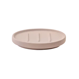 Мыльница Аквадекор Unna керамика цвет жемчужный