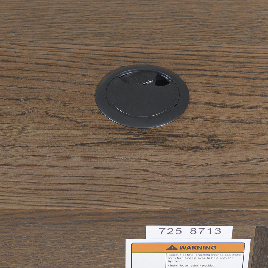 43333020 Стол письменный , rivoli, 120х60х76,5 см Unique Furniture  - Вид №2