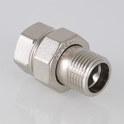 VTr.341.N.0009 Фитинг резьбовой – сгон разъемный Valtec 2"  - Вид №1