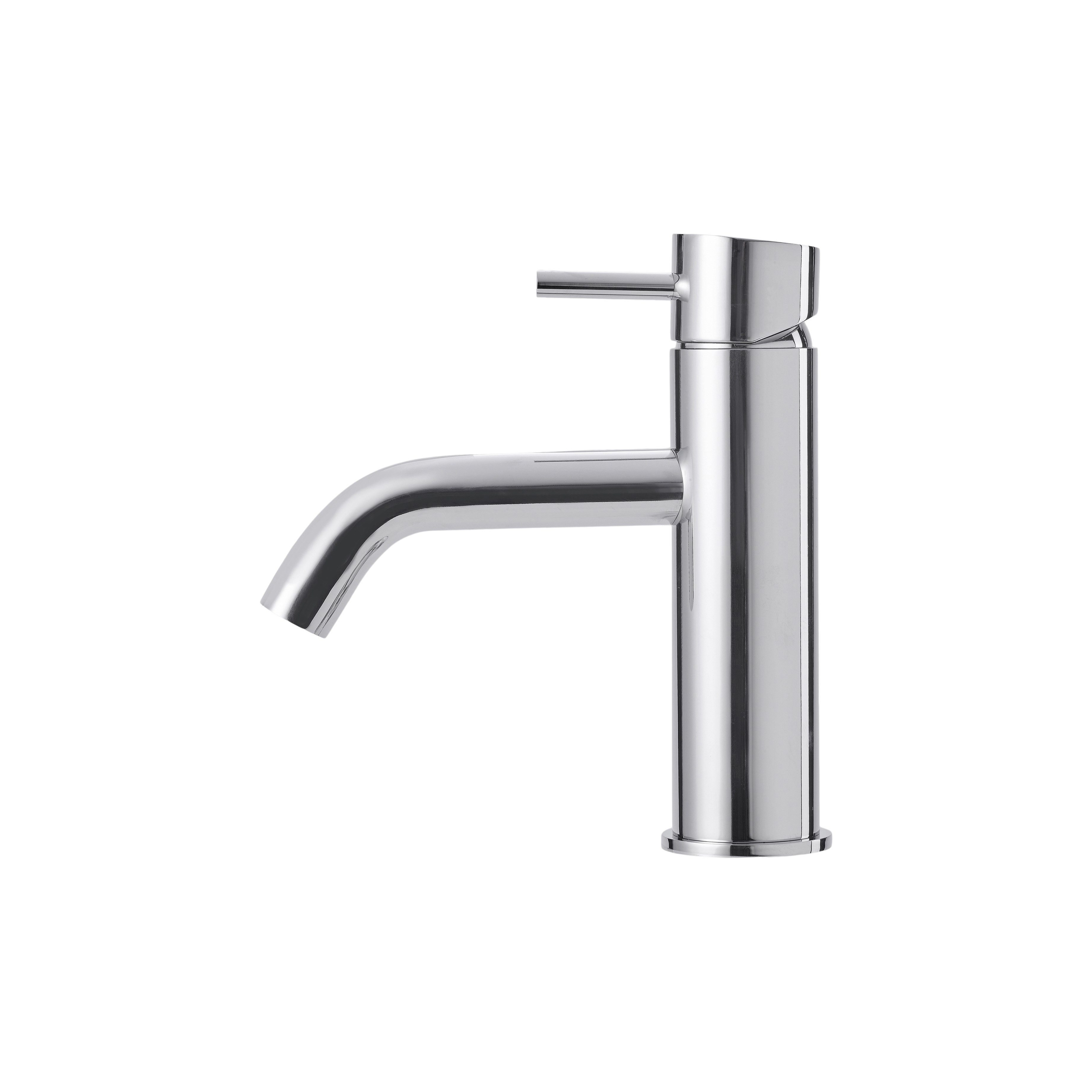 Смеситель для раковины из нержавеющей стали D LINE Qtoo ARCH-00090391 - Вид №7