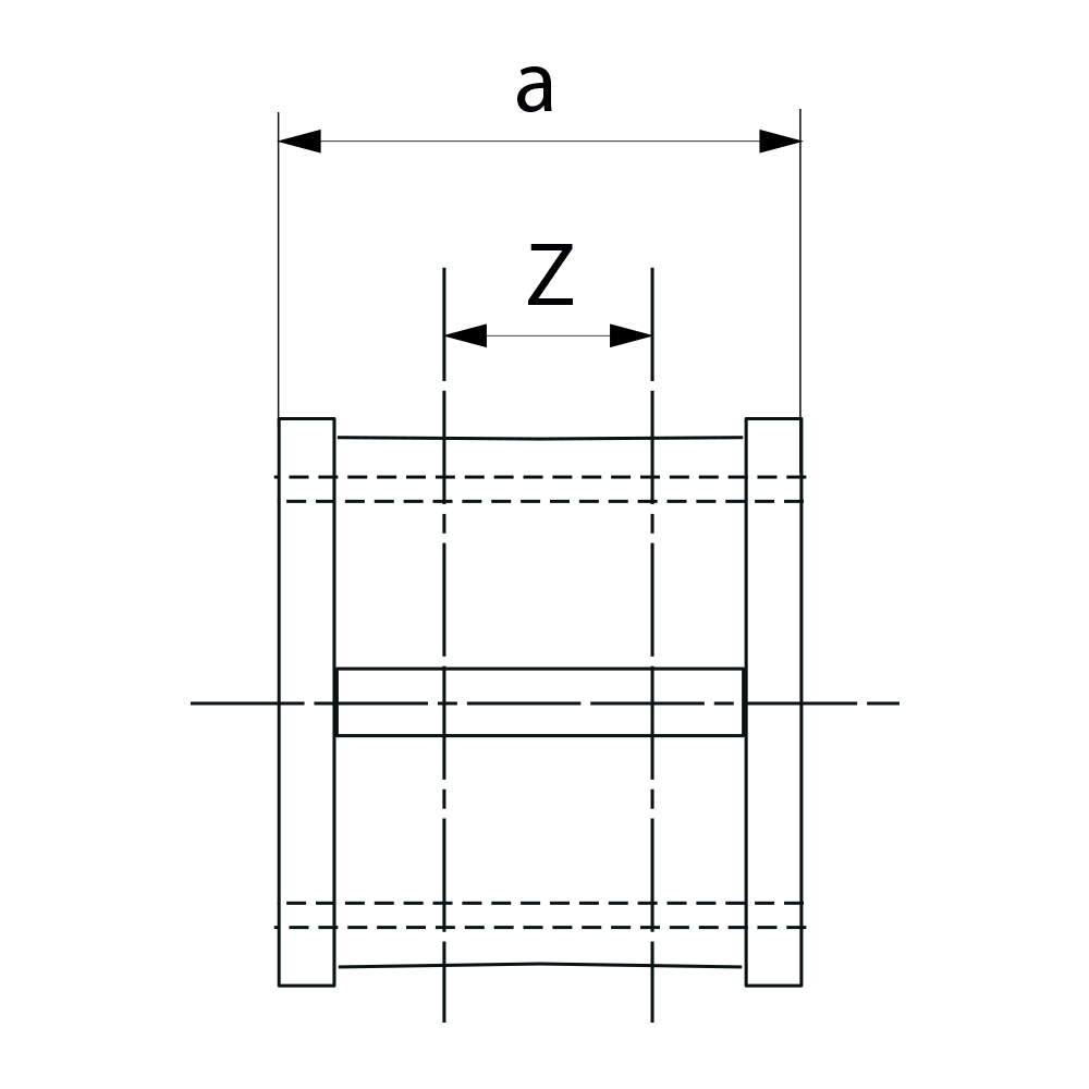 3270002000000 Муфты Tece  - Вид №1