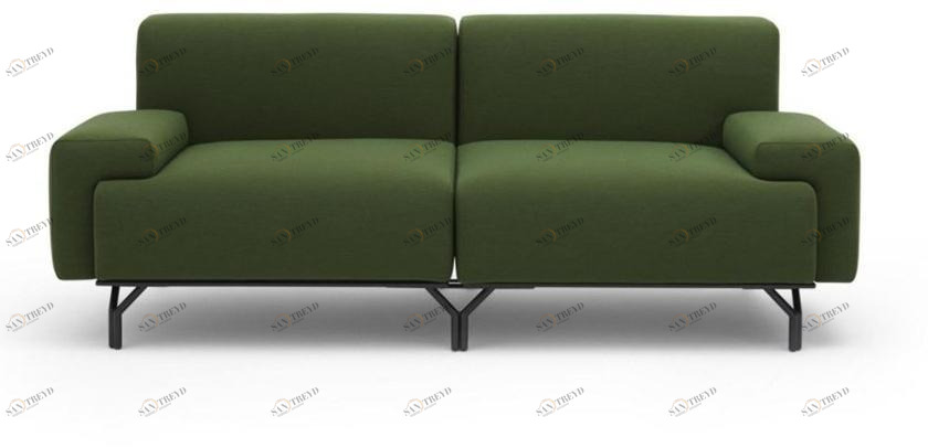 Casamania & Horm Шарнирный диван из ткани или кожи sun-id-1401931