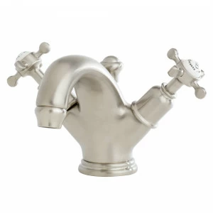 Traditional bathrooms CROSSHEAD Смеситель для раковины на 1 отверстие Pr3626/bn