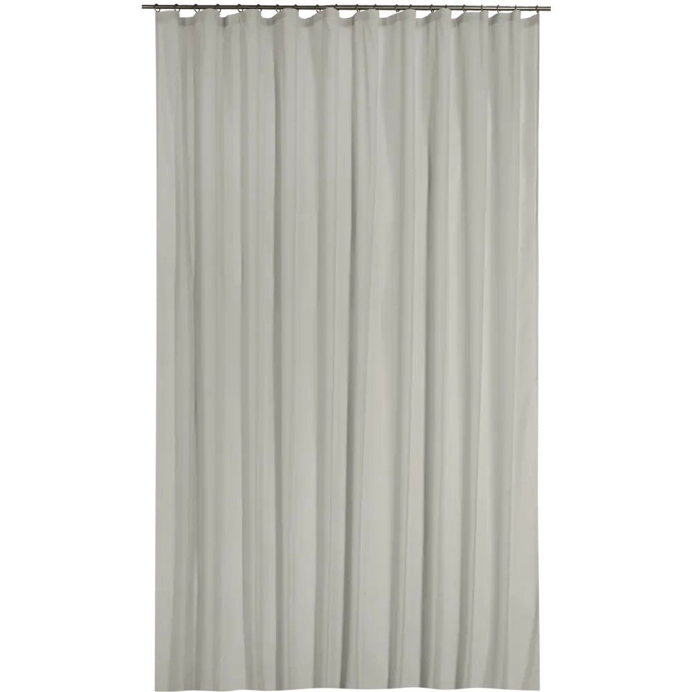 Тюль на ленте «Лина» 300x320 см цвет серый/бежевый MIAMOZA STLM-2136225