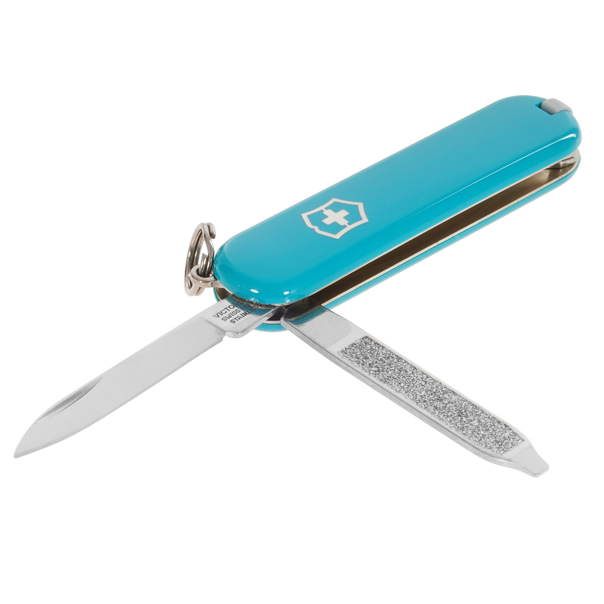 Швейцарский нож Victorinox Classic SD Colors Mountain Lake 9011940 STDN-0116710 - Вид №2