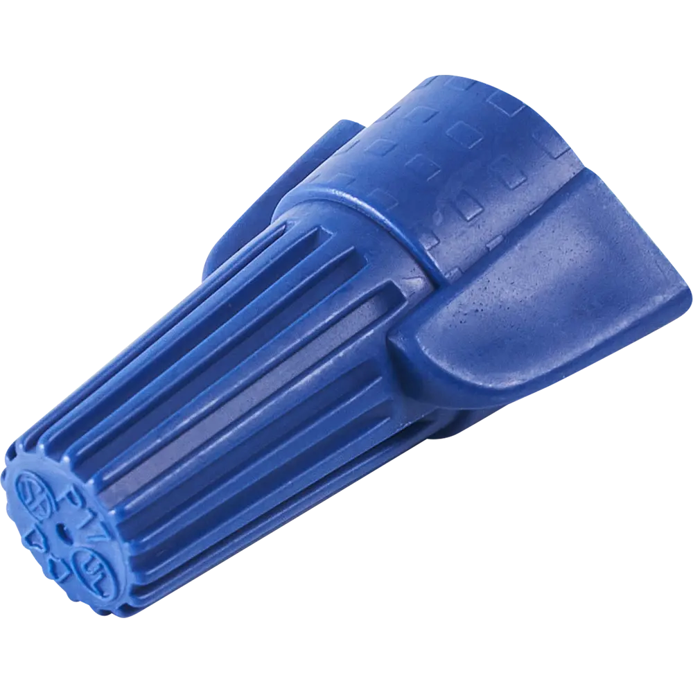 Соединительные зажимы Santreyd СИЗ-Л-5 синие для электромонтажа 10 шт 87660239 STLM-1113839