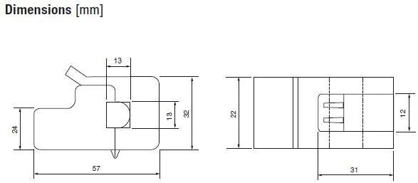 EKINEX Трансформатор тока sun-id-1382625 - Вид №1
