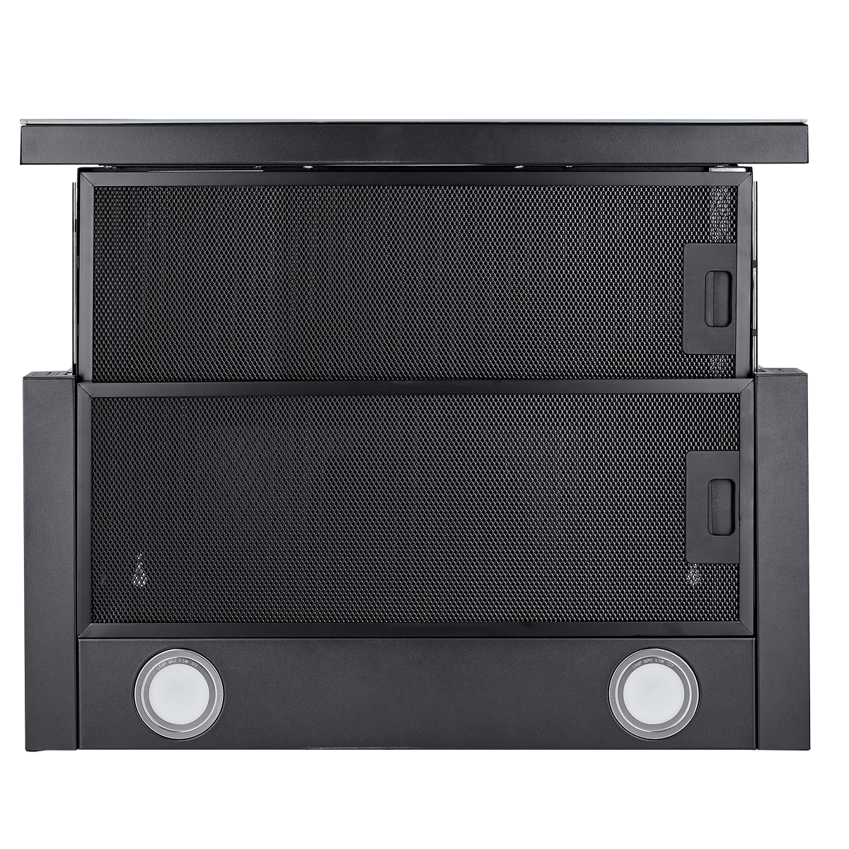 9240871 Вытяжка телескопическая EXITEQ EX-1416 черный/черный STDN-0120521 - Вид №4