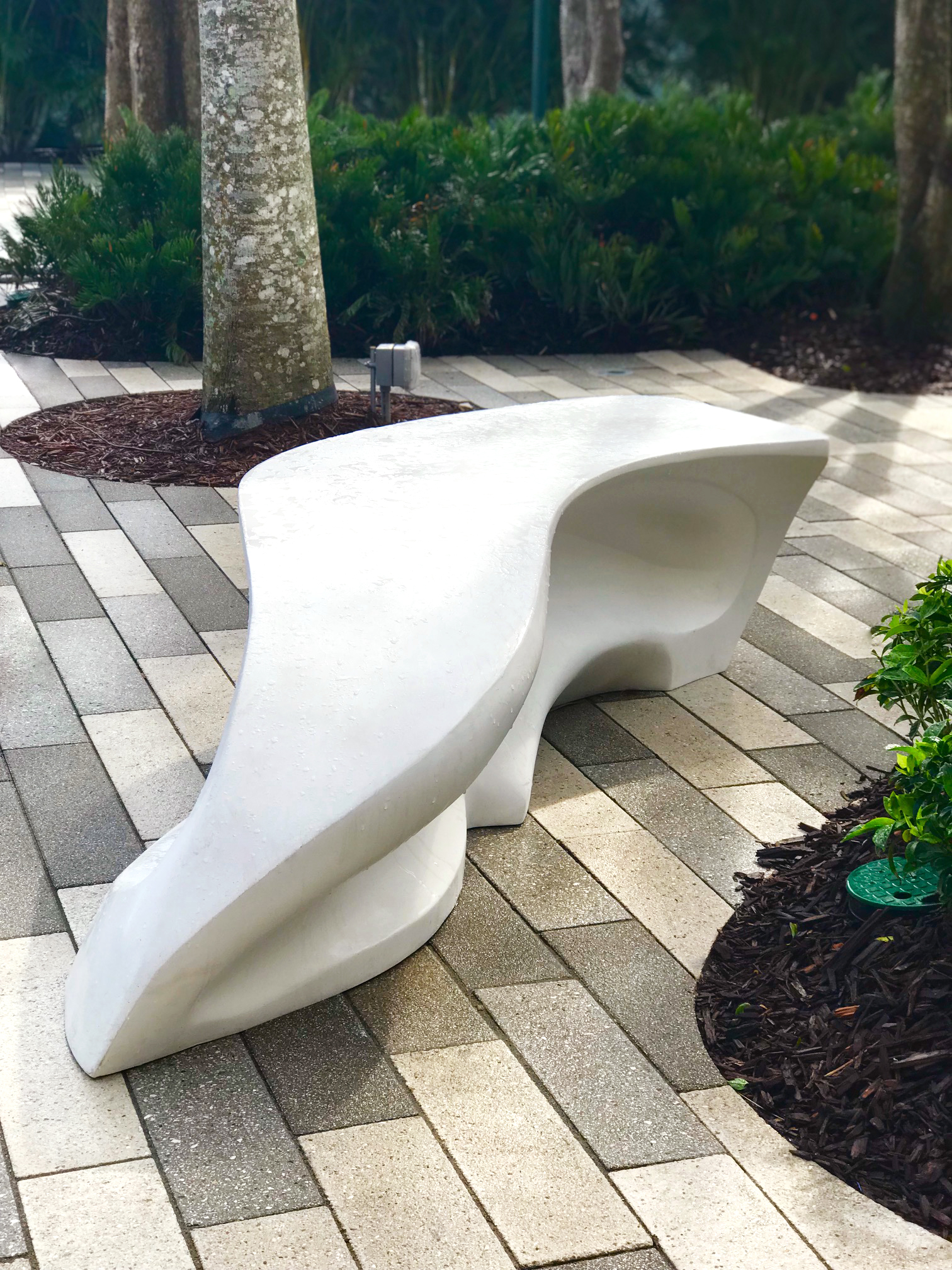 Bay Details Lab23 Скамейки  - Вид №5