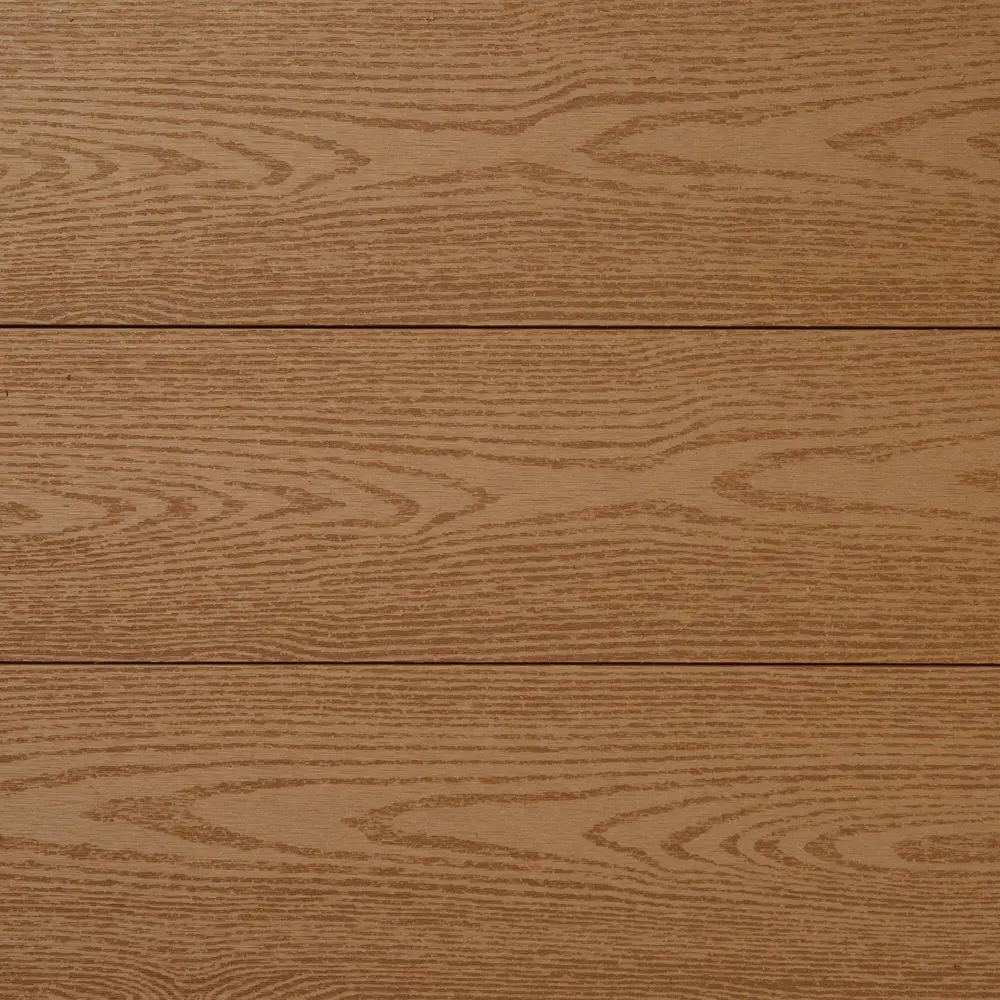 Террасная доска ДПК CM Decking Nature цвет Дуб 3000x135x25 мм двусторонняя вельвет/структура дерева 0.405 м² 82338672 STLM-2026329  - Вид №4