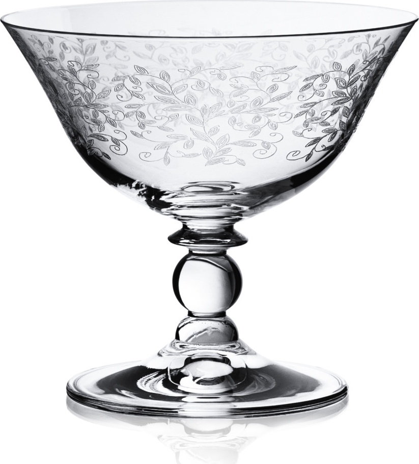 10556783 Paul Nagel Креманка для шампанского Paul Nagel "Флорентин" 270мл Стекло 