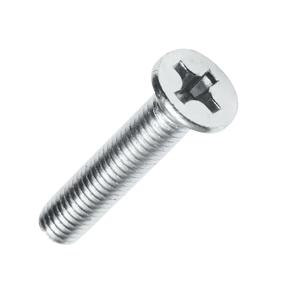 Винт DIN 965 6x40 мм Santreyd (6 шт.) - Нержавеющая сталь 89397345 STLM-1370631