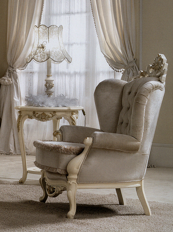 Кресло  ANTONELLI MORAVIO 3050 CHARME