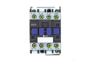 16042141 Малогабаритный контактор КМЭ 32А 400В 1NO Basic SQctr-s-32-400-basic EKF