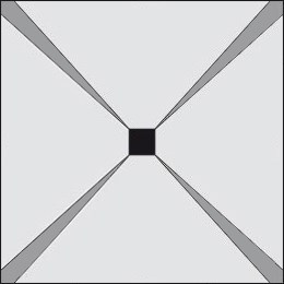 MaxiBivio P 500 Ghidini Bivio P .05 Темно-Cерый (Матовый)  - Вид №2