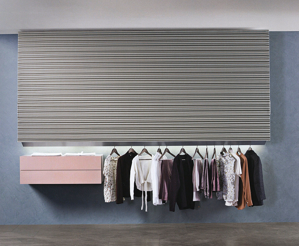 Шкаф  LAGO ET VOILA wadrobe 1 