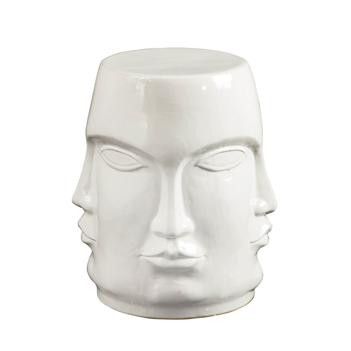 700239,1 ABHIKA КУЛЬТУРА MING FACE WHITE 700239.1