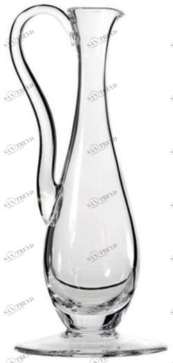 Driade Графин из дутого стекла  Dr460f5003001 