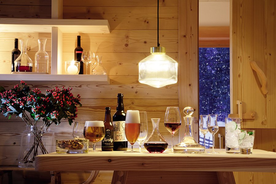 Графин для вина 1,85 л wine LSA INTERNATIONAL WINE 00-3863319 Прозрачный  - Вид №5