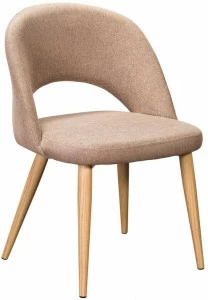 677 Стул Lars Сканди Браун R-HOME